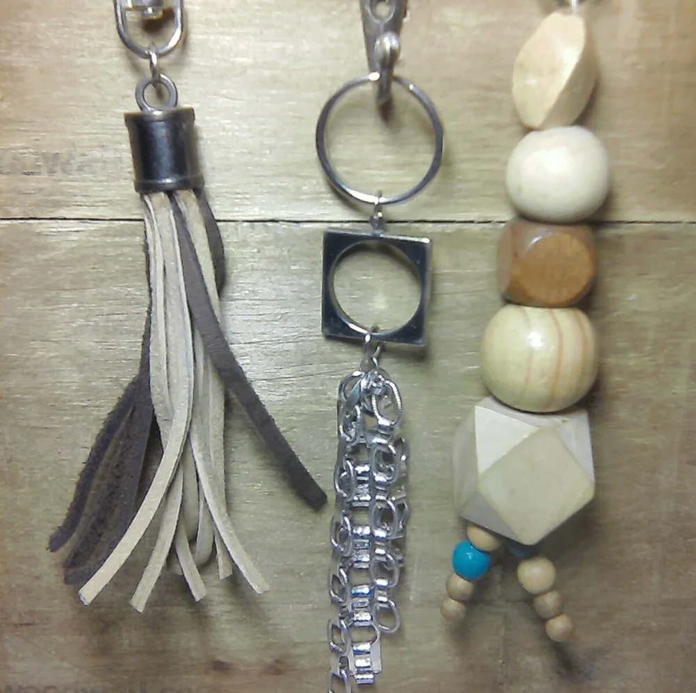 Keychain Set - Picture 2 of 2